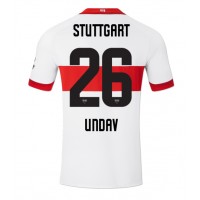 Dres Stuttgart Deniz Undav #26 Domáci 2024-25 Krátky Rukáv